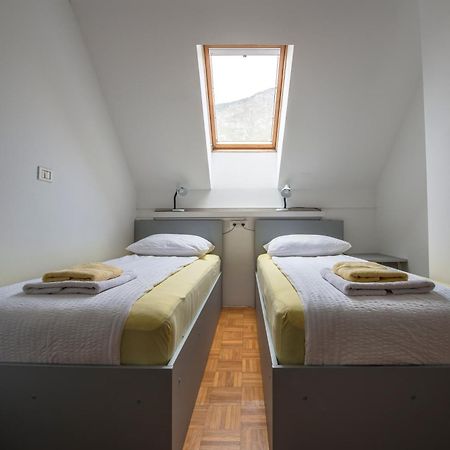 Apartments Rombon Klavdij With Free Onsite Parking 보베츠 외부 사진